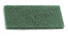 Ručni filc 25X12 cm zeleni